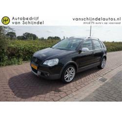 Volkswagen CROSS POLO 1.4 TDI CROSS COMFORTLINE ELECTR.SCHUI