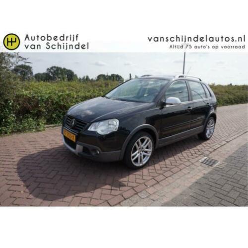 Volkswagen CROSS POLO 1.4 TDI CROSS COMFORTLINE ELECTR.SCHUI