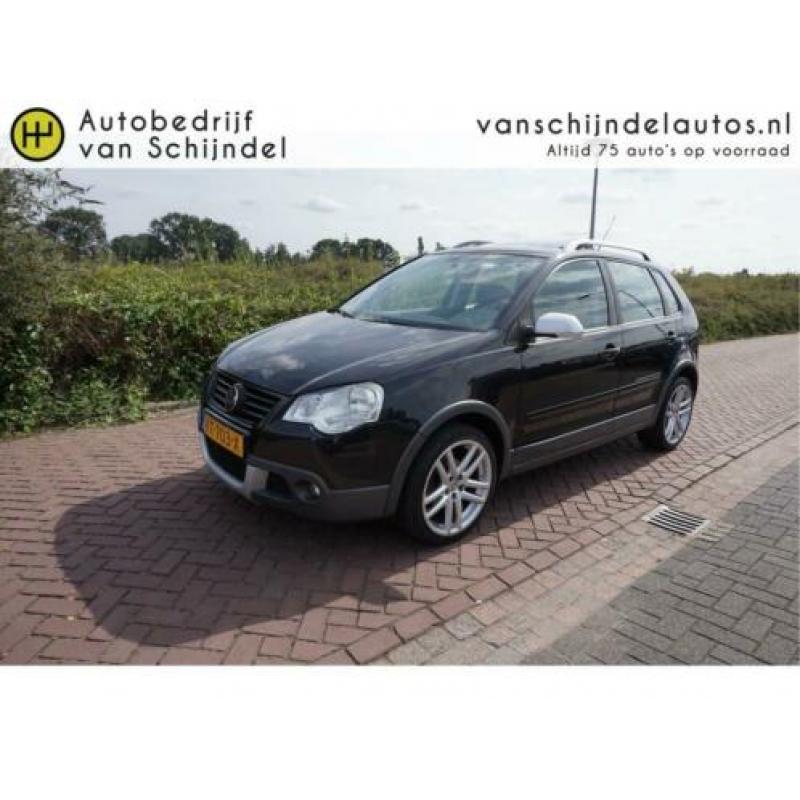 Volkswagen CROSS POLO 1.4 TDI CROSS COMFORTLINE ELECTR.SCHUI