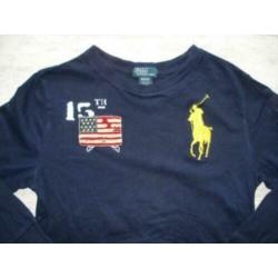 Ralph Lauren shirt maat M