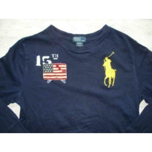 Ralph Lauren shirt maat M