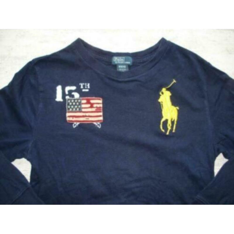 Ralph Lauren shirt maat M