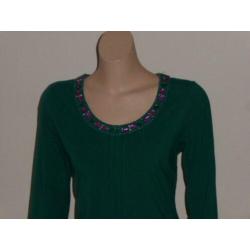 Apriori nieuw groen shirt mt. L