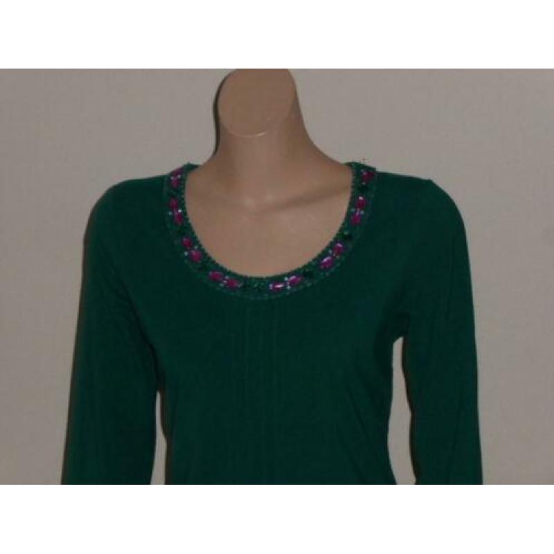 Apriori nieuw groen shirt mt. L
