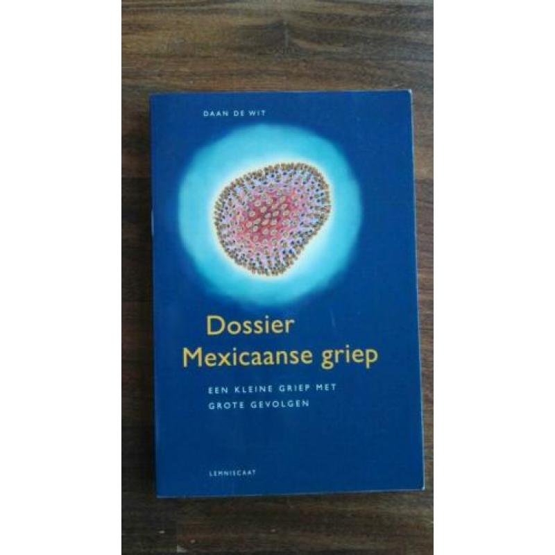 Dossier Mexicaanse griep (griepvirus) - onderzoek - analyse