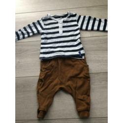 Babykleding maat 62