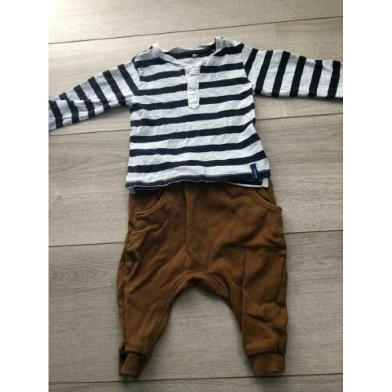 Babykleding maat 62