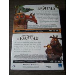 De Complete Gruffalo Collectie 2-disc box sealed