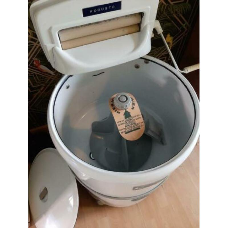 Antieke wasmachine nieuw! Robusta 106