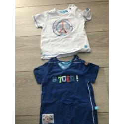 Babykleding maat 62