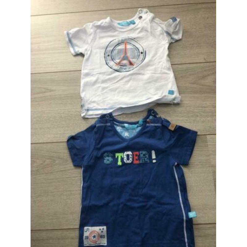 Babykleding maat 62