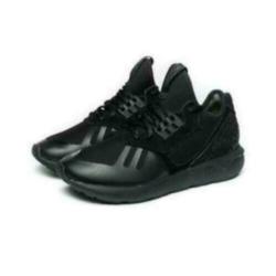 Adidas tubular zwart zwarte 37 1/3 sneakers mooi