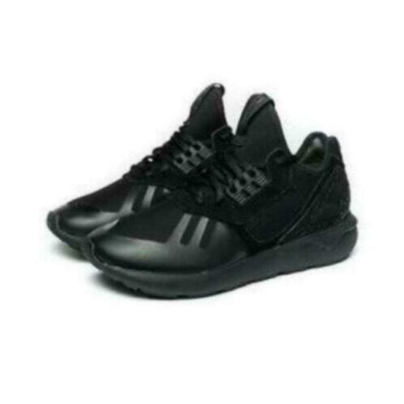 Adidas tubular zwart zwarte 37 1/3 sneakers mooi