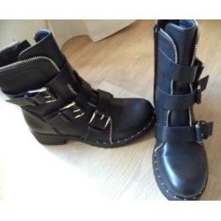 KYALA zgan bikerboots maat 38