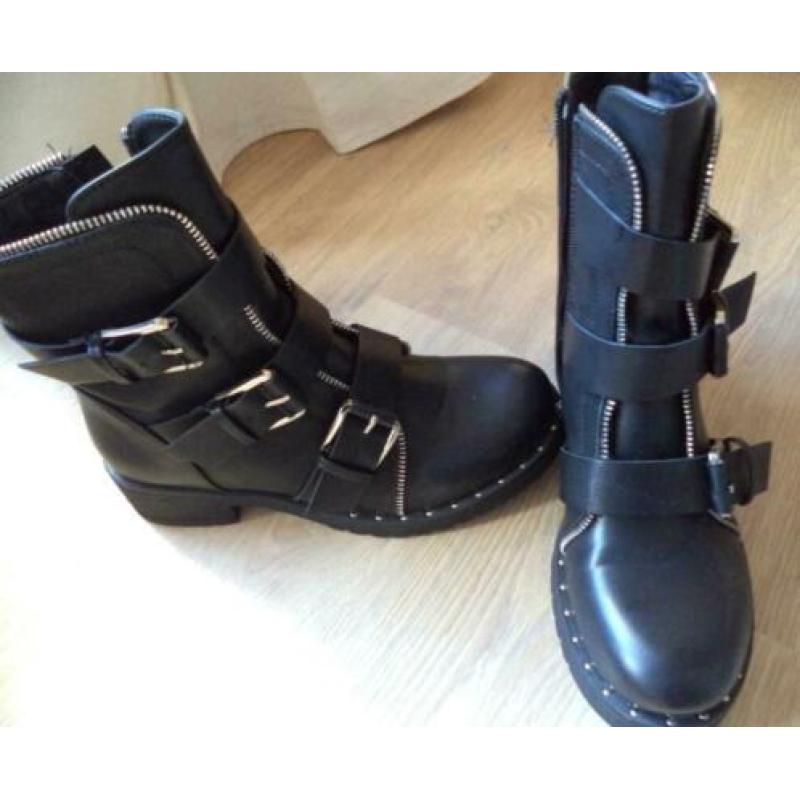 KYALA zgan bikerboots maat 38