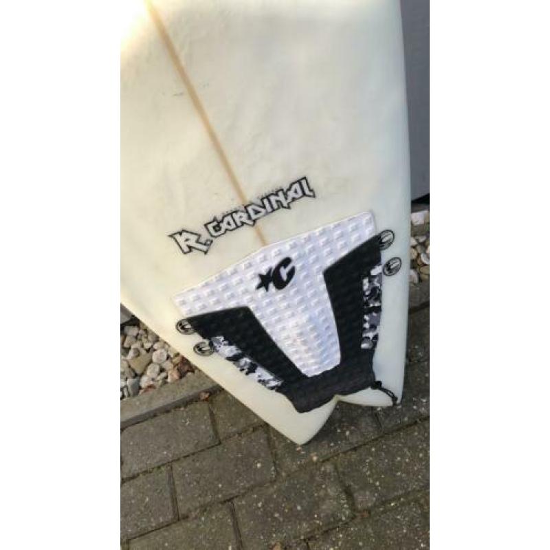 UWL golfsurf board - 36x49x36 - prima staat