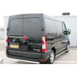 Opel Movano 146pk CDTI BiTurbo (Climate/NAV/1ste eig.)