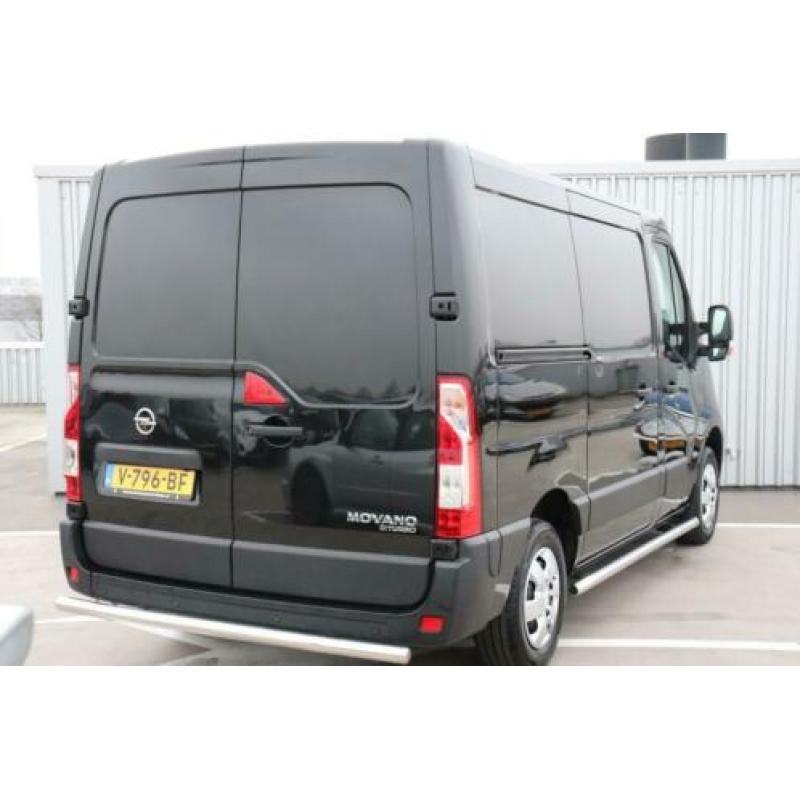 Opel Movano 146pk CDTI BiTurbo (Climate/NAV/1ste eig.)