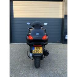 Piaggio MP3 LT sport akrapovic( beverly fuoco T Max vespa )