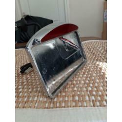 Kentekenplaathouder motor