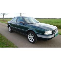Audi 80 2.0 E NIEUWE APK-Driem-radiateur-remmen Carbage run