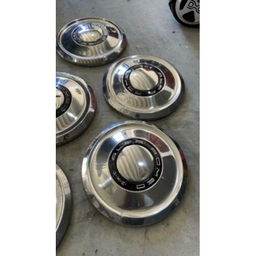 Alfa Romeo duetto spider GTV wieldoppen 6 stuks