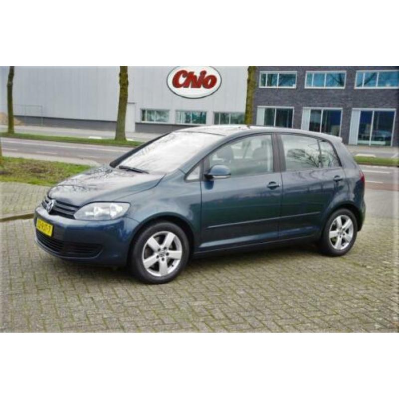 Volkswagen GOLF PLUS 1.4 TSI 160PK COMFORTLINE 2011 NL Auto