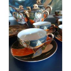 Dun Porselein Chinees Servies