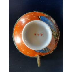 Dun Porselein Chinees Servies