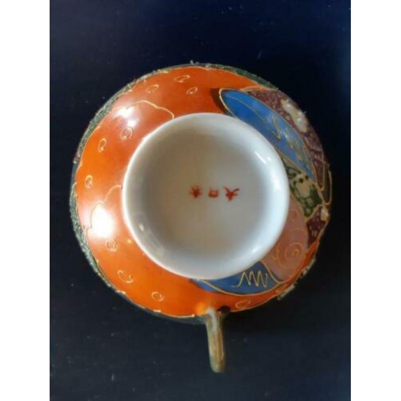 Dun Porselein Chinees Servies