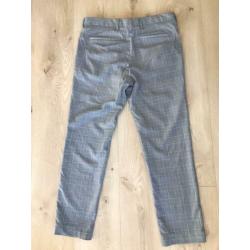 Tommy Hilfiger ruiten pantalon 48