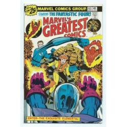 Marvel's Greatest Comics Vol.1 #63 (1976) FN (6.0)