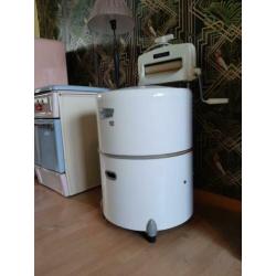 Antieke wasmachine nieuw! Robusta 106