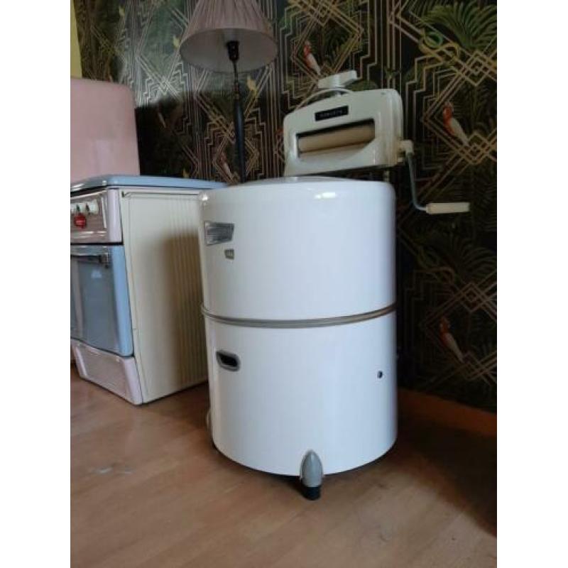 Antieke wasmachine nieuw! Robusta 106