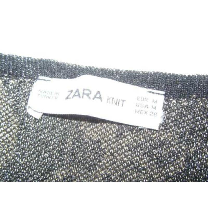 Zara jurk maat m