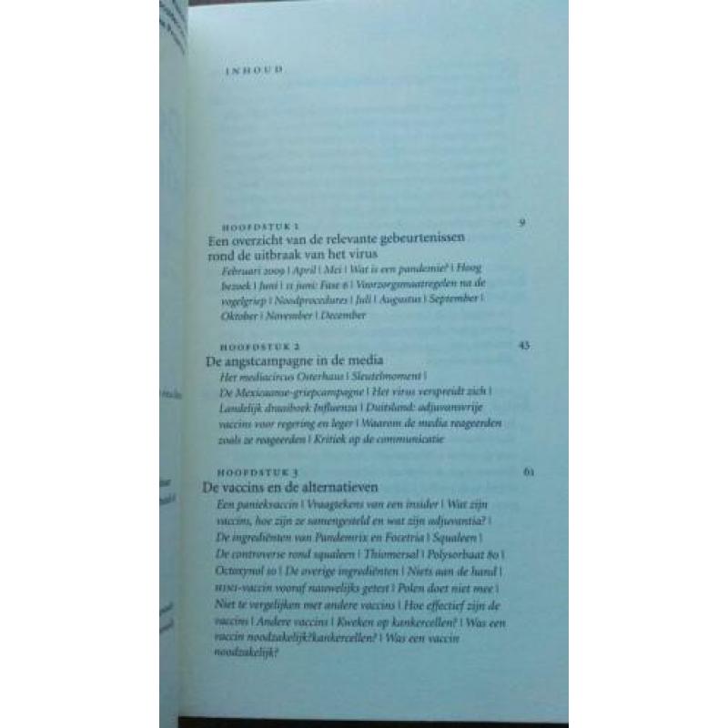 Dossier Mexicaanse griep (griepvirus) - onderzoek - analyse