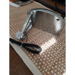 Kentekenplaathouder motor