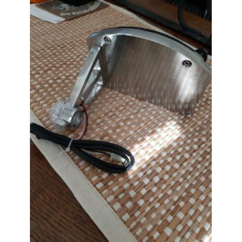 Kentekenplaathouder motor