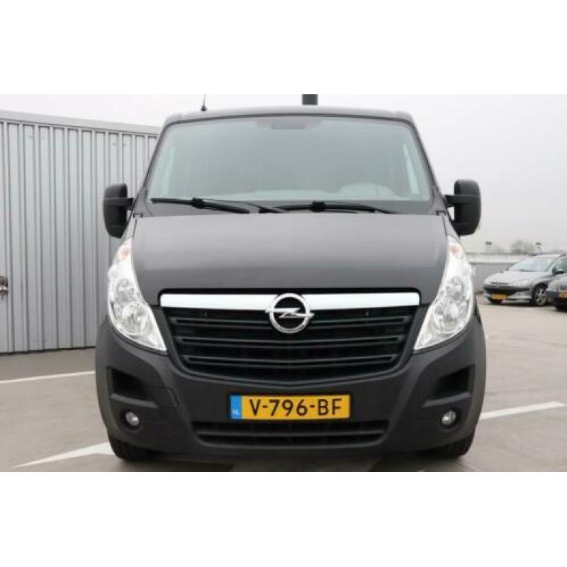 Opel Movano 146pk CDTI BiTurbo (Climate/NAV/1ste eig.)