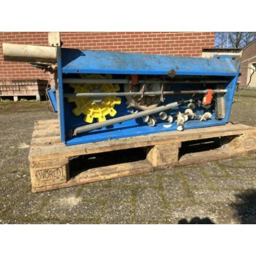 Voerinstallatie Falcon