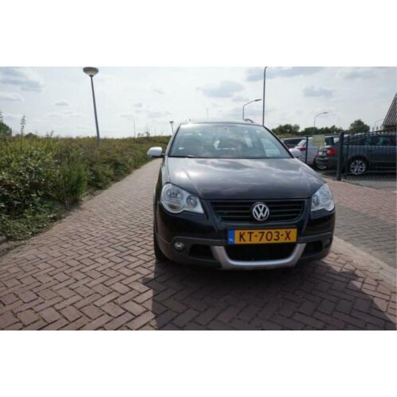 Volkswagen CROSS POLO 1.4 TDI CROSS COMFORTLINE ELECTR.SCHUI