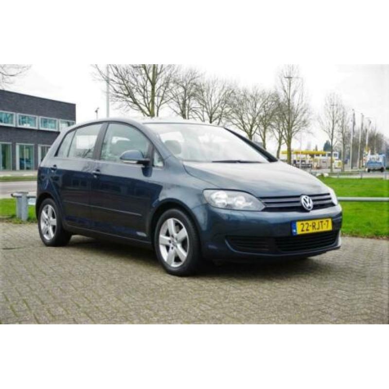 Volkswagen GOLF PLUS 1.4 TSI 160PK COMFORTLINE 2011 NL Auto