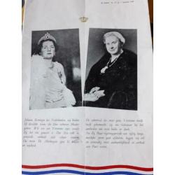 TEAB KNIL INDIE schoolboek 1948 Ww2 wo2