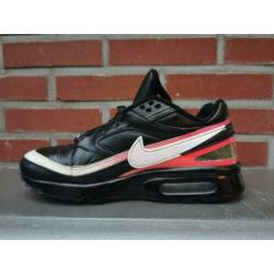 Nike air max classic bw maat 40 zwart roze
