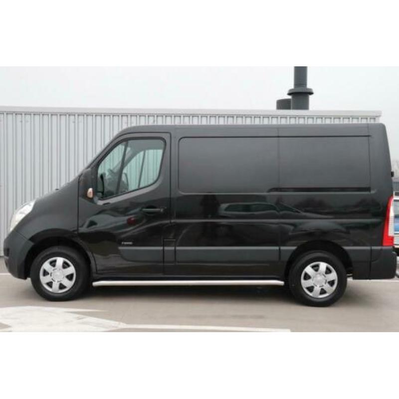 Opel Movano 146pk CDTI BiTurbo (Climate/NAV/1ste eig.)