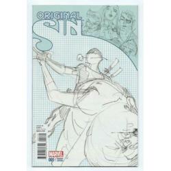 Original Sin Vol.1 #1 G (2014) NM- (9.2)
