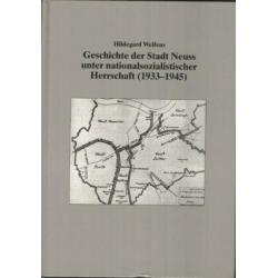 Geschichte Neuss unter NS Herrschaft - H. Welfens