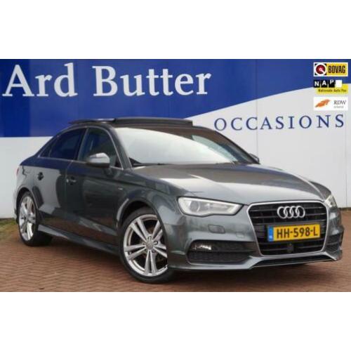 Audi A3 Limousine 1.4 TFSI CoD Ambition Sport Edition S-Line