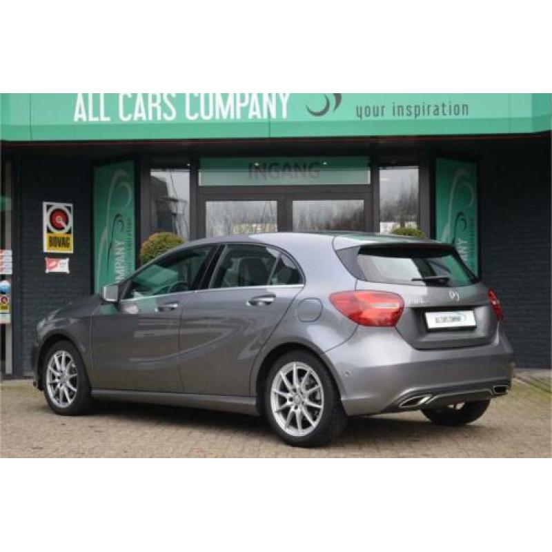 Mercedes-Benz A-Klasse 180 d Urban Aut. Navi, PDC, LED, Stoe