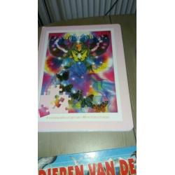 Legpuzzels bieden